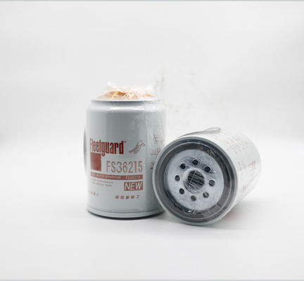 Pezzi di ricambio del motore diesel di FS36231 FS36215, separatore di acqua del filtro del combustibile 53C0576