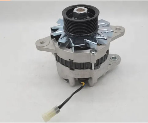 alternatore elettrico delle parti dell'escavatore di 24V 70A per il motore a combustibile diesel EX200-56BG1