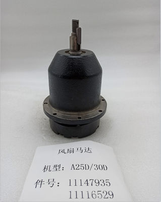 Motore del ventilatore idraulico 11147935 dell'escavatore di A25D A25F A30D 11116529 parti della pompa