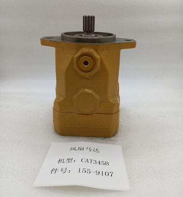 Parti ad alta pressione del motore idraulico del ventilatore 155-9107 dell'escavatore di E345B E330D