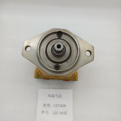 Parti ad alta pressione del motore idraulico del ventilatore 155-9107 dell'escavatore di E345B E330D