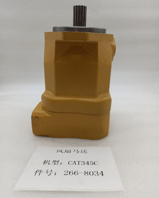 Pezzi di ricambio idraulici del motore del ventilatore dell'escavatore, 2668034 pezzi meccanici pesanti per E325C