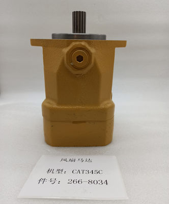 Pezzi di ricambio idraulici del motore del ventilatore dell'escavatore, 2668034 pezzi meccanici pesanti per E325C