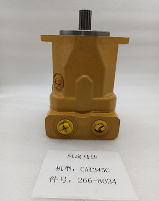 Pezzi di ricambio idraulici del motore del ventilatore dell'escavatore, 2668034 pezzi meccanici pesanti per E325C