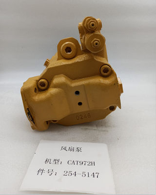 Pezzi di ricambio per pale gommate del motore del ventilatore idraulico dell'escavatore a pistone 972H