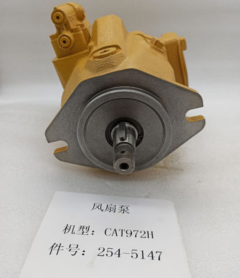 Pezzi di ricambio per pale gommate del motore del ventilatore idraulico dell'escavatore a pistone 972H