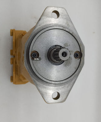 Motore del ventilatore a pistone dell'escavatore cingolato dei pezzi di ricambio del motore dell'escavatore E330D 234-4638