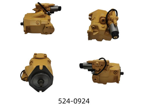 5240924 motore del ventilatore dei pezzi meccanici della costruzione per il cariore della ruota di E345GC E349 E352
