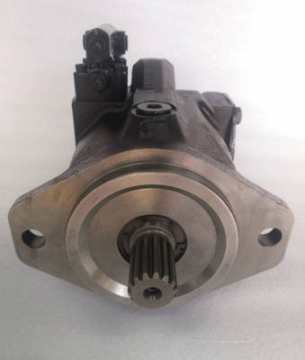 Pompa a pistone idraulica del motore del ventilatore dell'escavatore 3500666 per i pezzi di ricambio del cariore di 422E 416E