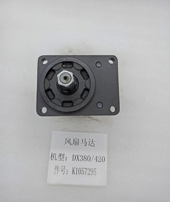 Motore pesante K1057295 del ventilatore dell'azionamento del pistone dell'attrezzatura dei pezzi di ricambio del cariore di DX380 DX420 DX500