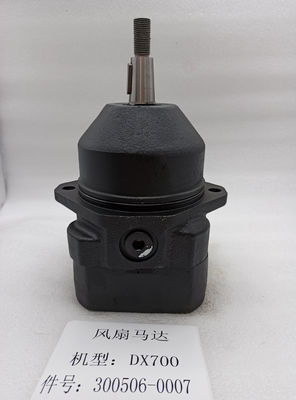 Accessori pompa booster ventola di raffreddamento motore ventola idraulica escavatore DX700