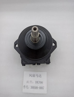 Accessori pompa booster ventola di raffreddamento motore ventola idraulica escavatore DX700