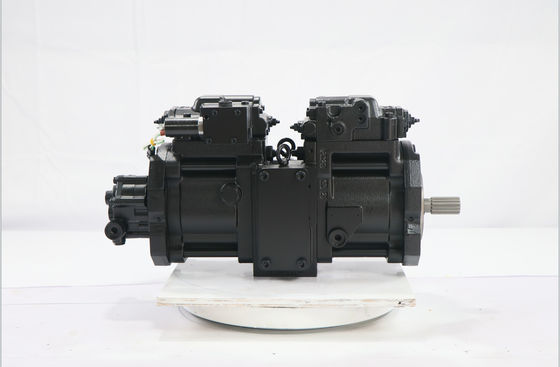 Pompa idraulica principale K3V63DTP 9C22 14T dell'escavatore per le parti dell'attrezzatura di JCB130 JCB140 JCB160