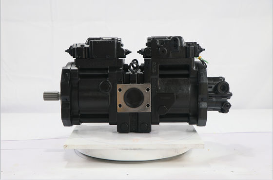 Pompa idraulica principale K3V63DTP 9C22 14T dell'escavatore per le parti dell'attrezzatura di JCB130 JCB140 JCB160