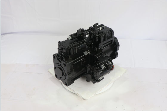 Pompa idraulica dell'escavatore K3V63DTP-OE02 per i pezzi di ricambio SK135-8 SK135SR SK120-5