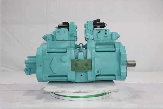 Pezzi di ricambio a macchina pesanti SK200-6, pompa idraulica di K3V112DT-9T1L-14T per l'escavatore