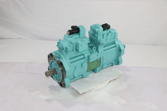 Pezzi di ricambio a macchina pesanti SK200-6, pompa idraulica di K3V112DT-9T1L-14T per l'escavatore