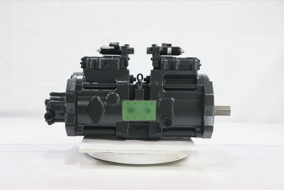 Pezzi di ricambio pesanti del macchinario della pompa idraulica K3V112DT-1E42 dell'escavatore EC220D
