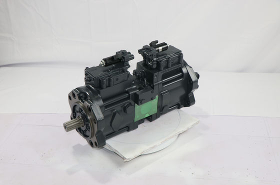 Pezzi di ricambio pesanti del macchinario della pompa idraulica K3V112DT-1E42 dell'escavatore EC220D