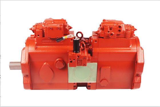 Pezzi meccanici pesanti dell'escavatore, presa di forza principale del Assy K3V180DTP-9C69-17T della pompa R375