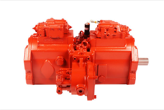Pezzi meccanici pesanti dell'escavatore, presa di forza principale del Assy K3V180DTP-9C69-17T della pompa R375