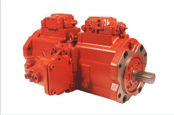 Pezzi meccanici pesanti dell'escavatore, presa di forza principale del Assy K3V180DTP-9C69-17T della pompa R375