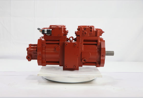 Pompa principale idraulica dell'escavatore cingolato, pezzi di ricambio pesanti di K5V80DTP-9N61 R150-9