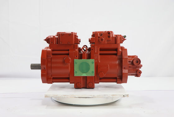 Pompa principale idraulica dell'escavatore cingolato, pezzi di ricambio pesanti di K5V80DTP-9N61 R150-9