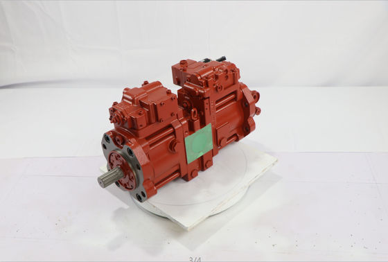 Pompa principale idraulica dell'escavatore cingolato, pezzi di ricambio pesanti di K5V80DTP-9N61 R150-9