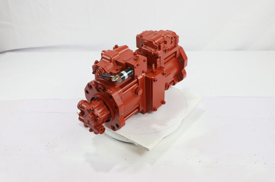 Pompa principale idraulica dell'escavatore cingolato, pezzi di ricambio pesanti di K5V80DTP-9N61 R150-9