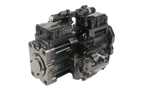 Pezzi di ricambio del macchinario della presa di forza della pompa idraulica K5V80DTP-OE02-12 dell'escavatore di controllo elettronico