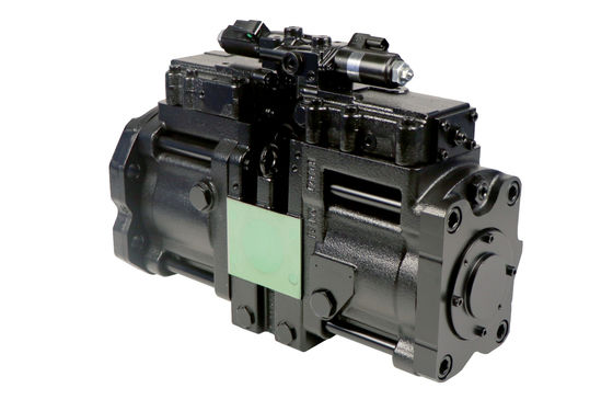 Pezzi di ricambio del macchinario della presa di forza della pompa idraulica K5V80DTP-OE02-12 dell'escavatore di controllo elettronico