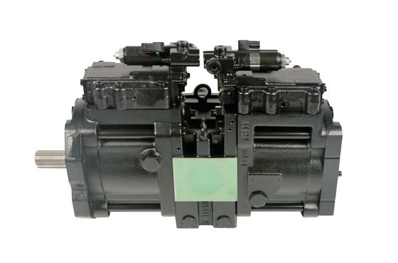 Pezzi di ricambio del macchinario della presa di forza della pompa idraulica K5V80DTP-OE02-12 dell'escavatore di controllo elettronico