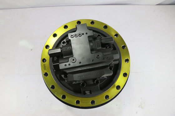 Pezzi di ricambio pesanti Sk350-8 GM60 del motore dell'azionamento finale dell'escavatore del lavoro di costruzione