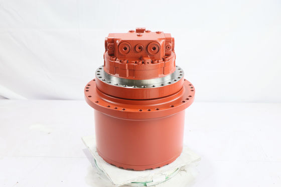 Assy idraulico dell'azionamento finale del motore di viaggio dell'escavatore dell'officina riparazioni per SH210 SH210A3