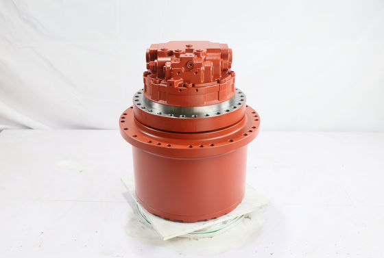 Assy idraulico dell'azionamento finale del motore di viaggio dell'escavatore dell'officina riparazioni per SH210 SH210A3