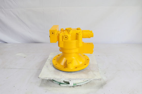 Dispositivo dell'oscillazione dell'escavatore dell'officina riparazioni, motore idraulico di spostamento M2X63-16T DH150-R130