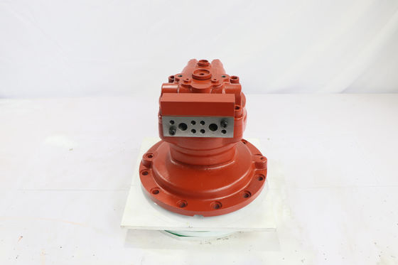 Motore di azionamento dell'oscillazione di 12 fori, motore rotatorio dell'oscillazione Dh258-M2X150 per l'escavatore