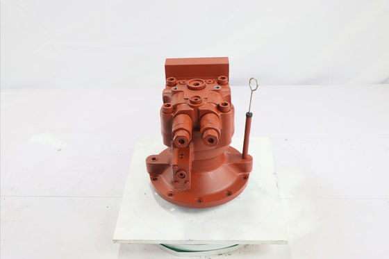 Parti di riparazione del motore dell'oscillazione dell'escavatore del macchinario di costruzione Trinità rotativa 135 M2X63-14T