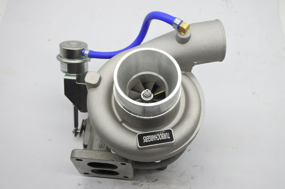 Sovralimentazione idraulica 114400-4160 delle componenti del motore dell'escavatore ZX330 per 6HK1 EFI