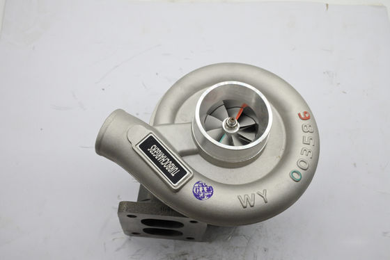 sovralimentazione 114400-3770 delle componenti del motore dell'escavatore 6BG1 per EX200-6 EX230-6