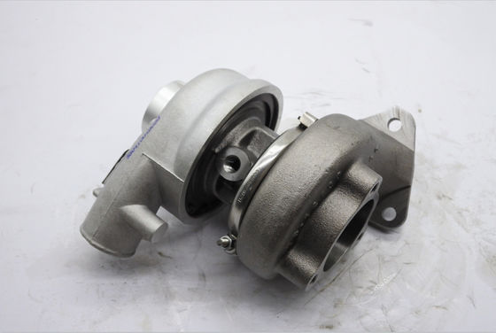 Turbocompressore per escavatore motore HD450 4D31 Parti di macchinari per impieghi gravosi a tre fori