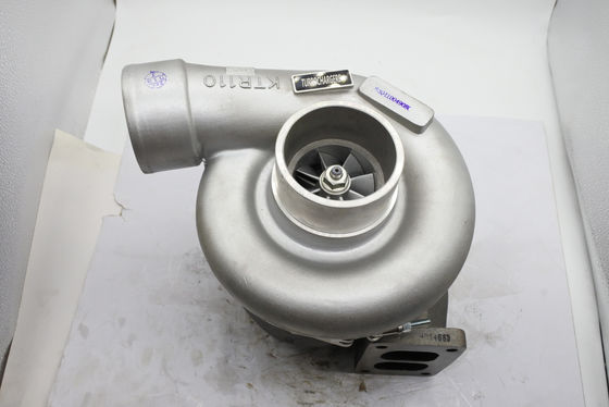 Sovralimentazione KTR110 6505-52-5410 dell'escavatore del motore S6D140 per KOMATSU