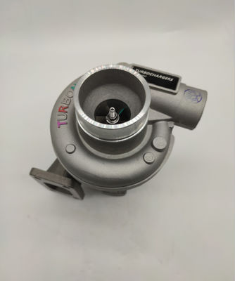 sovralimentazione del motore diesel 4D102
