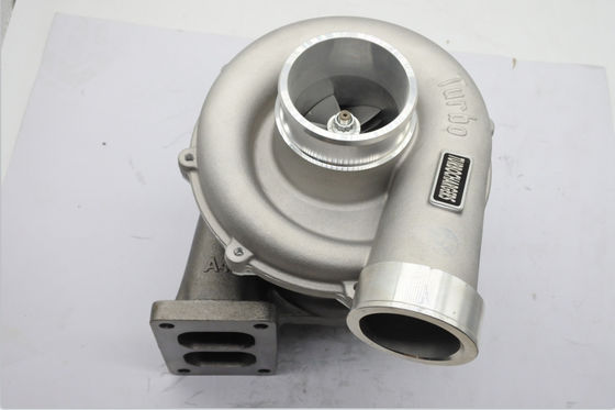 Sovralimentazione ZX450 6WG1 114400-3830 RHC9 delle parti di ricambio dell'escavatore del motore