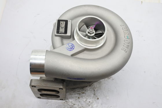 Turbocompressore motore carrello elevatore