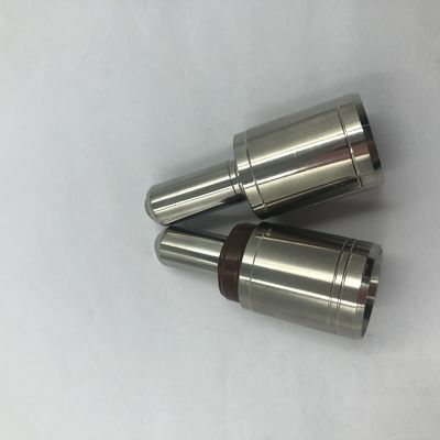 Componenti del motore meccaniche della valvola d'aspirazione della maniglia della leva di comando, pezzi di ricambio ambulanti degli escavatori della pallottola