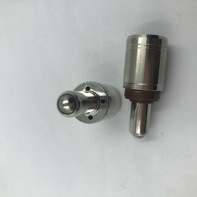 Componenti del motore meccaniche della valvola d'aspirazione della maniglia della leva di comando, pezzi di ricambio ambulanti degli escavatori della pallottola