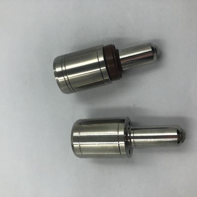 Componenti del motore meccaniche della valvola d'aspirazione della maniglia della leva di comando, pezzi di ricambio ambulanti degli escavatori della pallottola