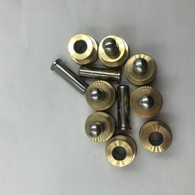 Pezzi di ricambio 60-7 80-7 150-7 220-7 215-7 225-7 della maniglia idraulica dei pezzi di ricambio dell'escavatore della barra di comando